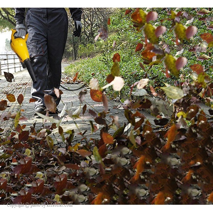 دستگاه دمنده و مکنده کنزاکس مدل 11700