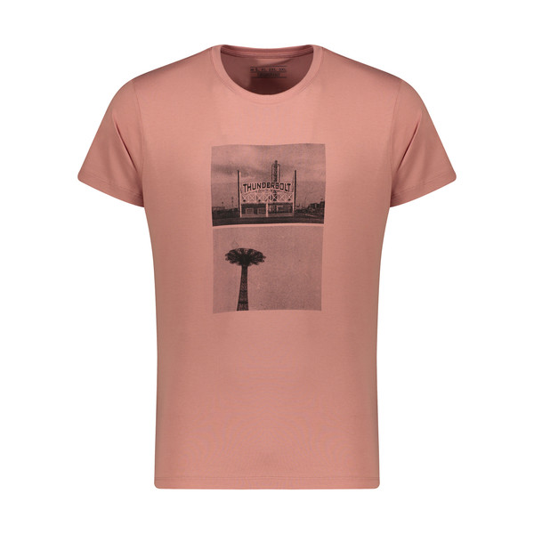 تی شرت آستین کوتاه مردانه زانتوس مدل 14735-86