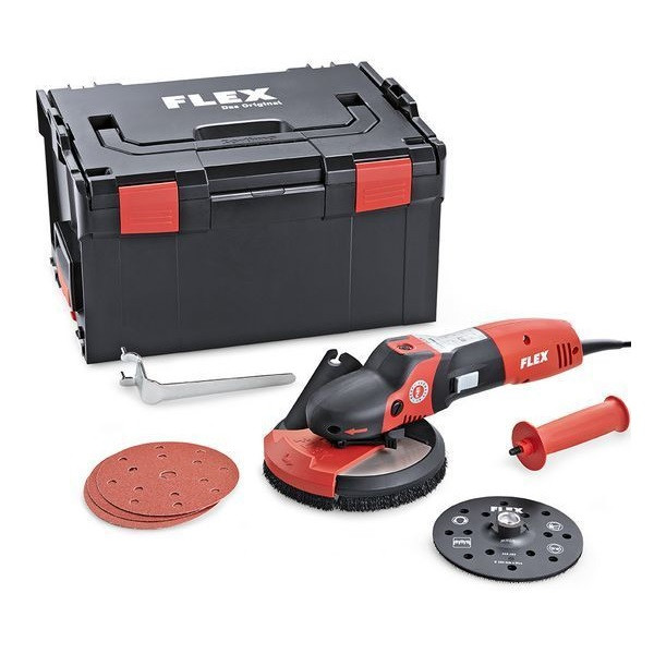 دستگاه سنباده زن فلکس مدل SE 14-2 150 دستگاه سنباده زن فلکس مدل SE 14-2 150