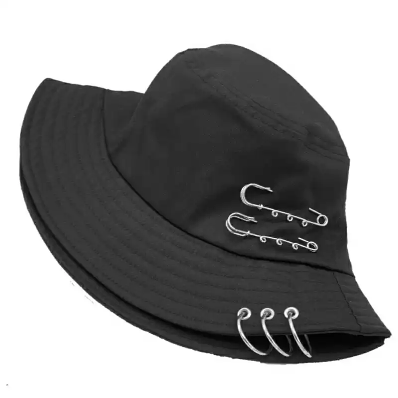 کلاه مدل باکت سنجاقدار