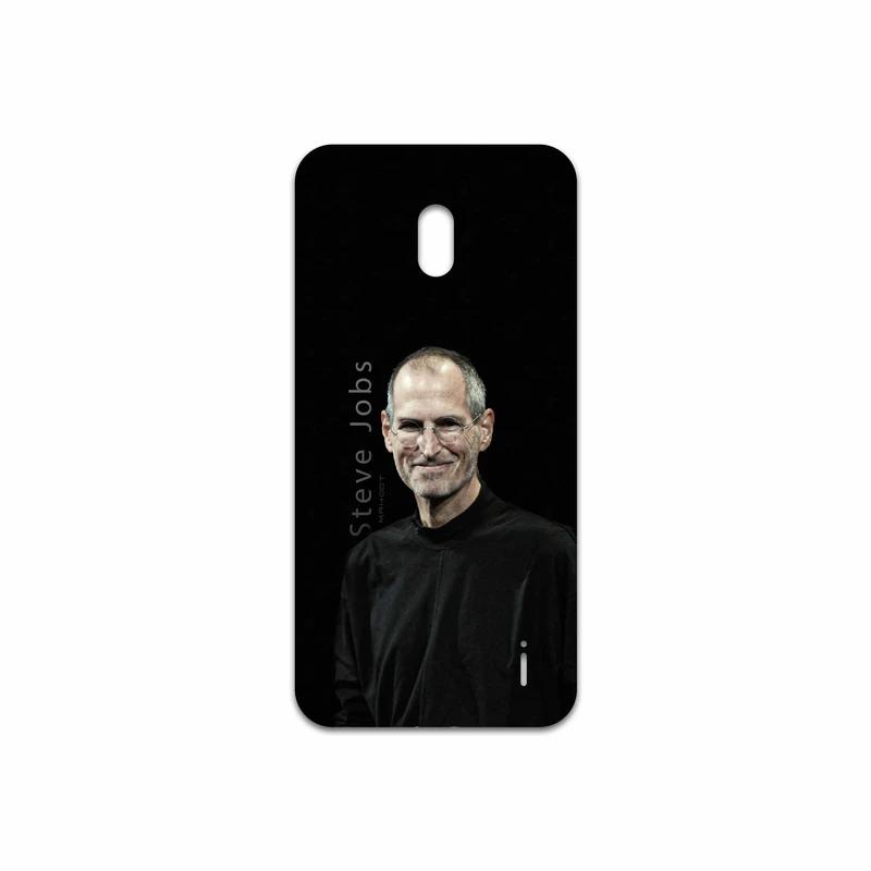 برچسب پوششی ماهوت مدل Steve Jobs مناسب برای گوشی موبایل نوکیا 2.2
