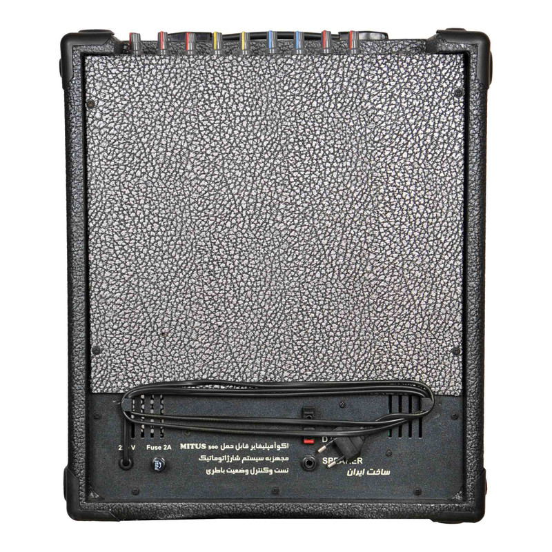 اکو پرتابل اکوقهرمان مدل MITUS 300