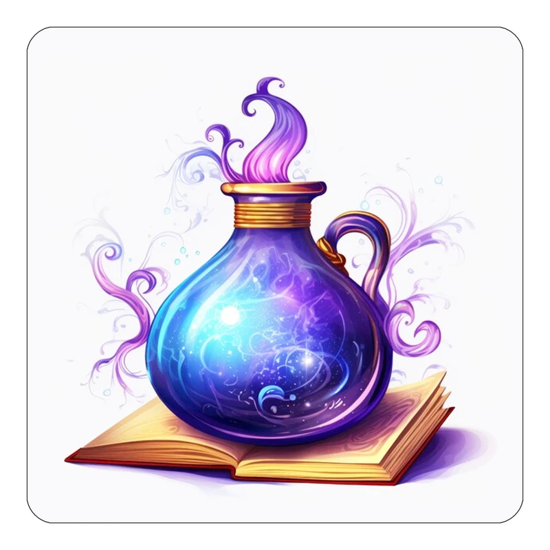 مگنت کاکتی طرح هری پاتر Harry Potter مدل mp42559