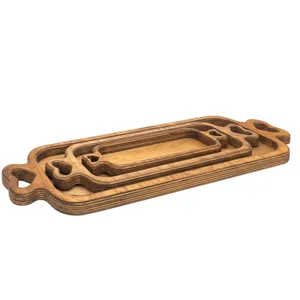 رولت خوری طرح قلبی مدل 534 مجموعه سه عددی