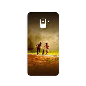MAHOOT childs play Cover Sticker for Samsung Galaxy A8 Plus 2018