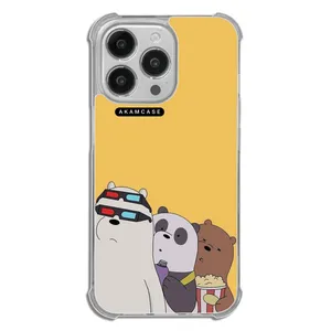AKAM AMCWTA13PRO-BARE BEAR9 Cover For Apple iPhone 13 Pro