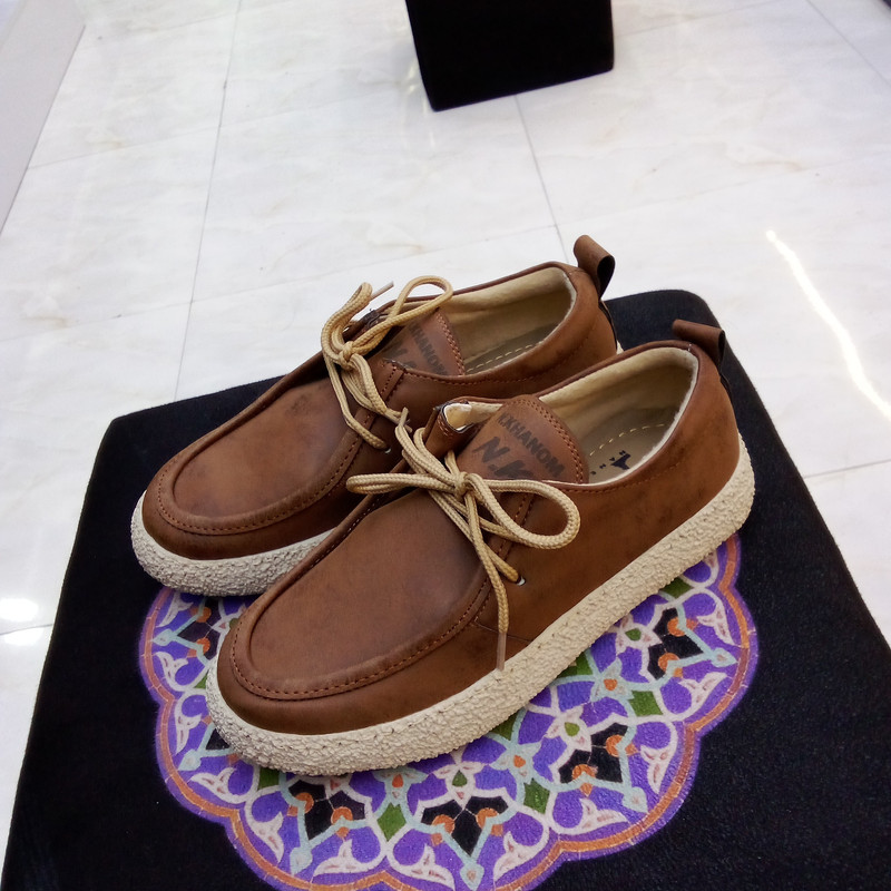 کفش روزمره زنانه مدل Ld