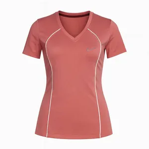 تی شرت آستین کوتاه ورزشی زنانه مدل gol. nvr. 002