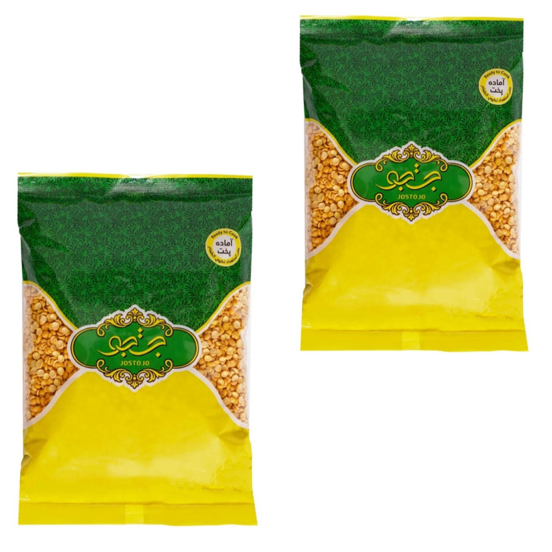لپه جستجو - ۹۰۰ گرم بسته ۲ عددی