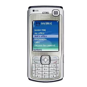 قاب شاسی گوشی موبایل مدل N70 مناسب برای گوشی موبایل نوکیا N70