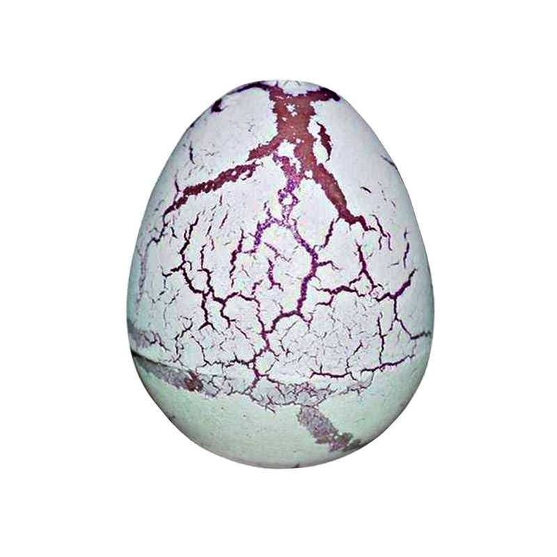 اسباب بازی شانسی طرح تخم دایناسور مدل Growing Pet t003