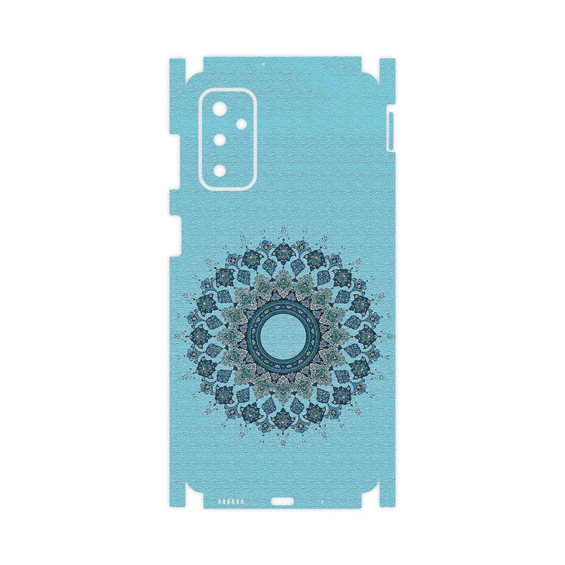 برچسب پوششی ماهوت مدل Art of Illumination 4-FullSkin مناسب برای گوشی موبایل سامسونگ Galaxy M52 5G