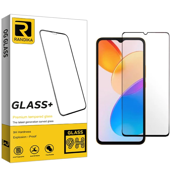 محافظ صفحه نمایش سرامیکی راندیکا مدل RK مناسب برای گوشی موبایل هوآوی Honor X5