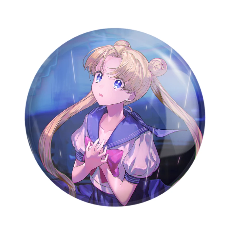 مگنت خندالو طرح اوساگی تسوکینو انیمه Sailor Moon کد 17420