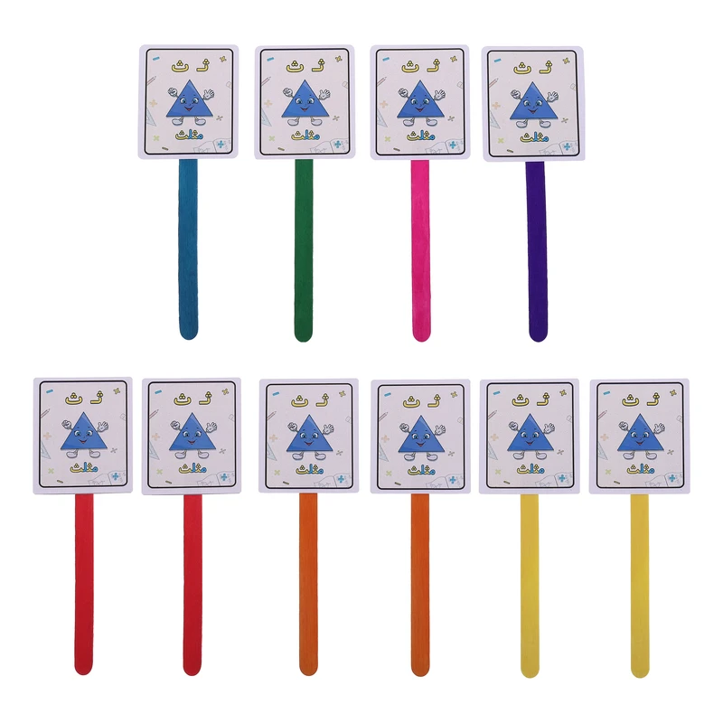 گیفت مدل حروف الفبا طرح نشانه ث کد 019 مجموعه 10 عددی