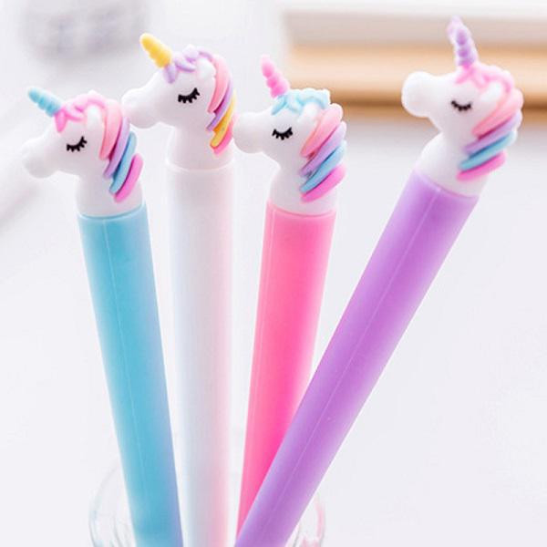 روان نویس مدل سیلیکونی طرح یونیکورن