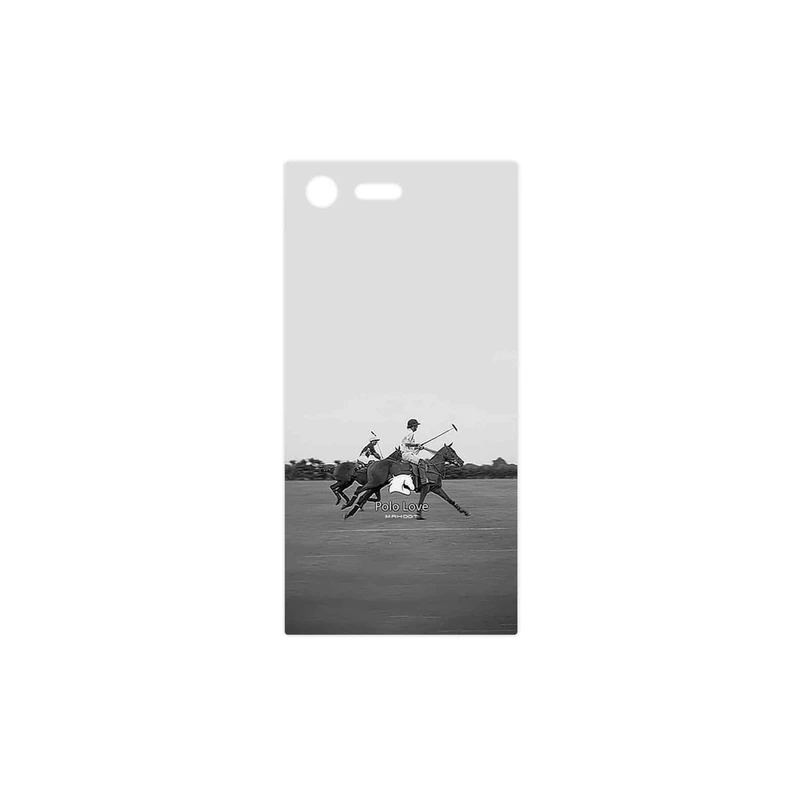 برچسب پوششی ماهوت مدل game of polo مناسب برای گوشی موبایل سونی Xperia X Compact