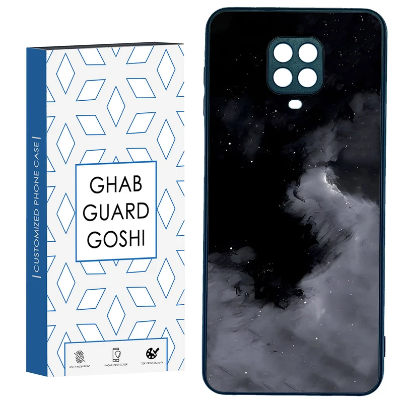 کاور قاب گارد گوشی طرح ساده کد TPU-017 مناسب برای گوشی موبایل شیائومی Redmi Note 9 pro / Note 9s