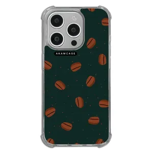 AKAM AMCWTA15PRO-STARBUCKS12 Cover For Apple iPhone 15 Pro