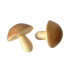 میوه تزیینی مدل قارچ کد 585 بسته دو عددی