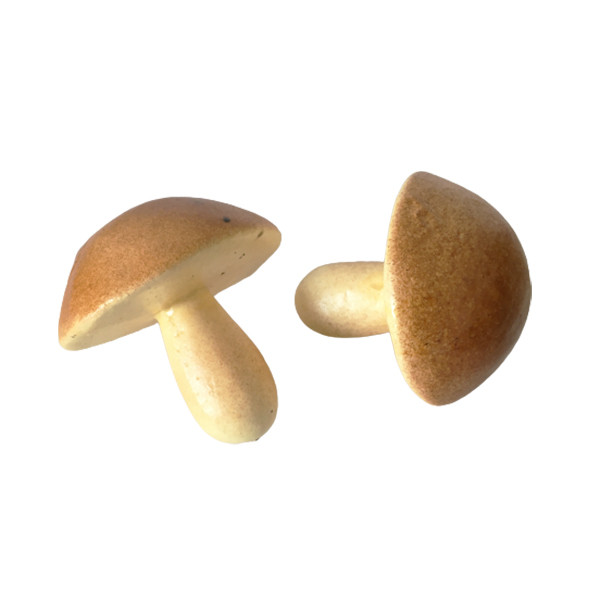میوه تزیینی مدل قارچ کد 585 بسته دو عددی