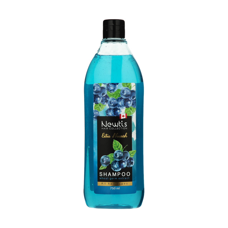 شامپو مو نوتیس مدل Extra Nourish حجم 750 میلی لیتر 