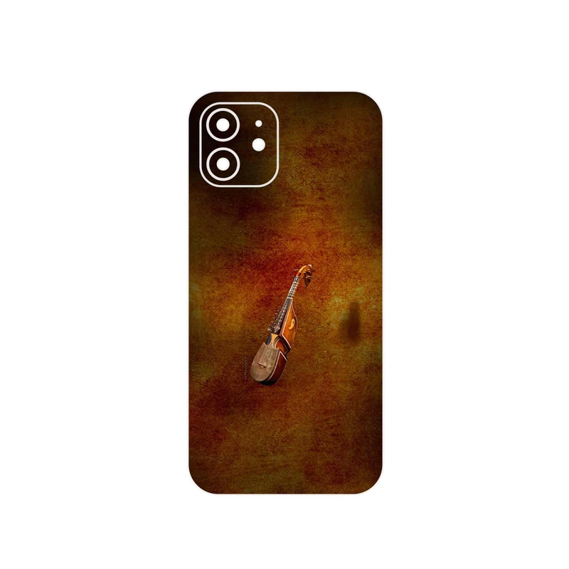 برچسب پوششی ماهوت مدل Rabab مناسب برای گوشی موبایل اپل iPhone 12