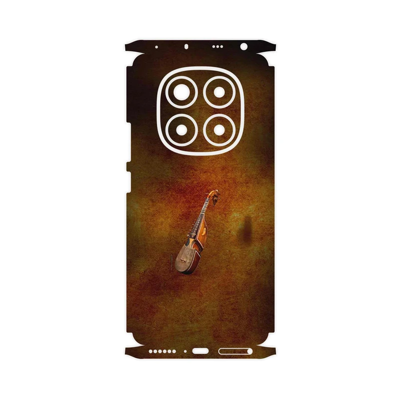 برچسب پوششی ماهوت مدل Rabab-FullSkin مناسب برای گوشی موبایل شیائومی Redmi Note 14 Pro 4G