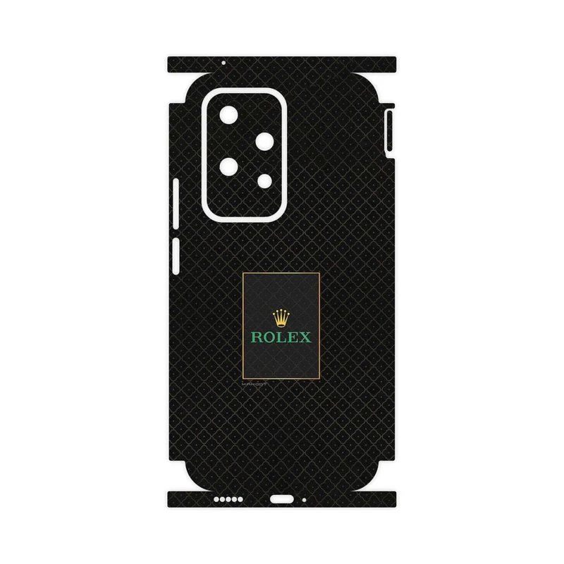 برچسب پوششی ماهوت مدل Rolex_Logo-FullSkin مناسب برای گوشی موبایل آنر 200 Lite