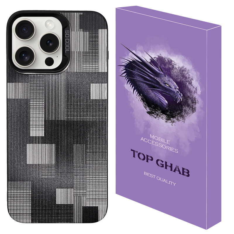 کاور تاپ قاب مدل CH1 مناسب برای گوشی موبایل اپل iPhone 12 Pro Max