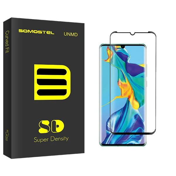 محافظ صفحه نمایش سوماستل مدل SD مناسب برای گوشی موبایل هوآوی P30 Pro
