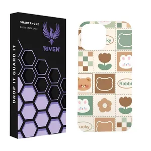 RIVEN RI2-20 Case For Apple iPhone 15