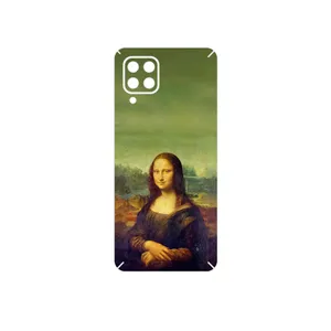 MAHOOT Mona Lisa of da Vinci Cover Sticker for Samsung Galaxy M32