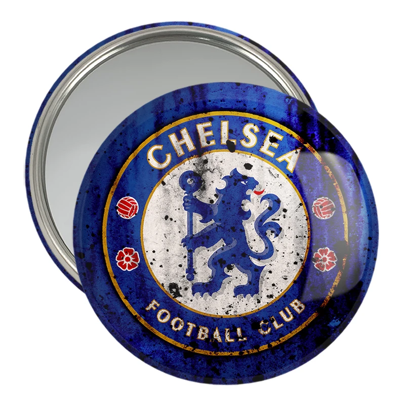 آینه جیبی خندالو مدل باشگاه چلسی کد 26531