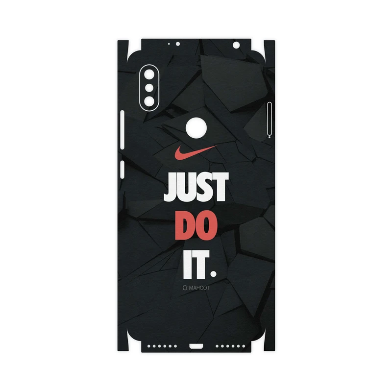 برچسب پوششی ماهوت مدل NK-FullSkin مناسب برای گوشی موبایل شیائومی Redmi S2