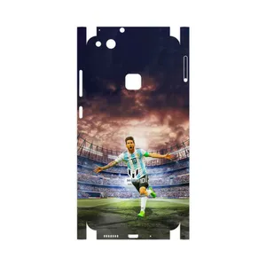 MAHOOT Lionel Messi 2-FullSkin Cover Sticker for Huawei P10 Lite