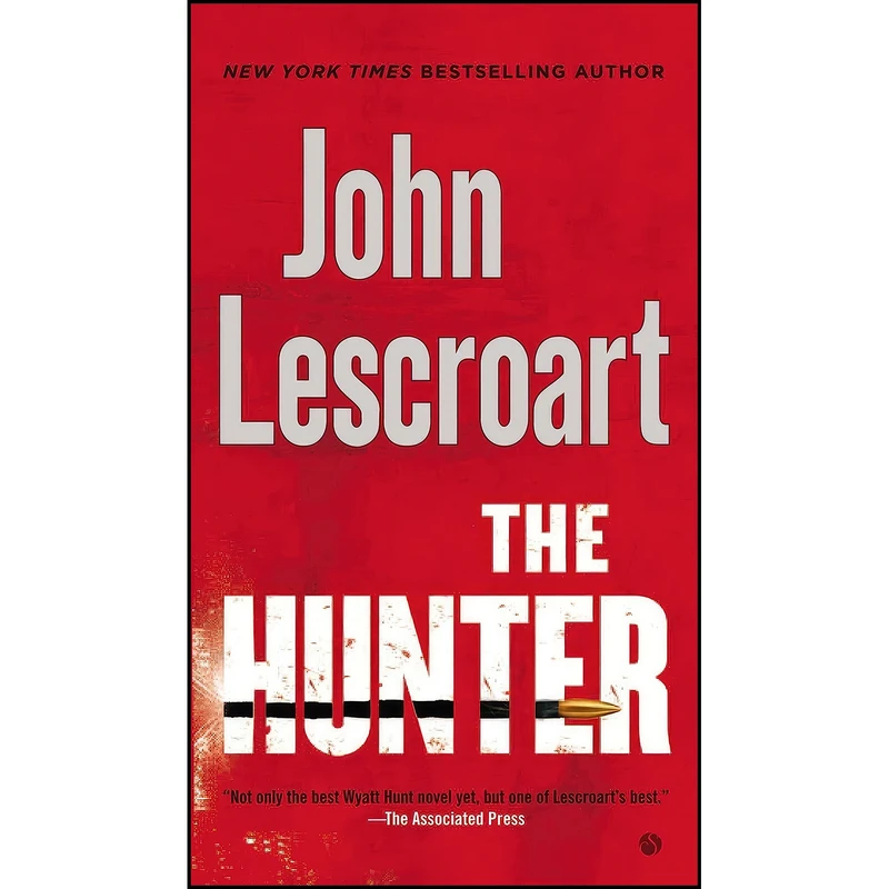 کتاب The Hunter  اثر John Lescroart انتشارات Berkley