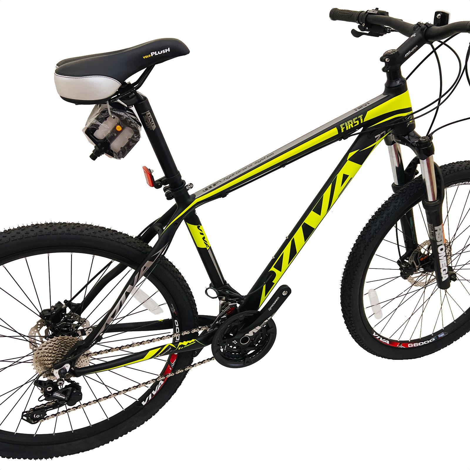 دوچرخه کوهستان ویوا مدل FIRST کد هیدرولیک 30 سایز طوقه 27.5 -  - 17