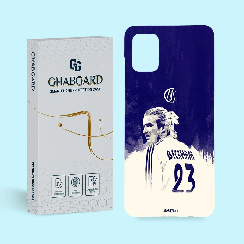 کاور قاب گارد مدل ورزشی مناسب برای گوشی موبایل سامسونگ Galaxy A31