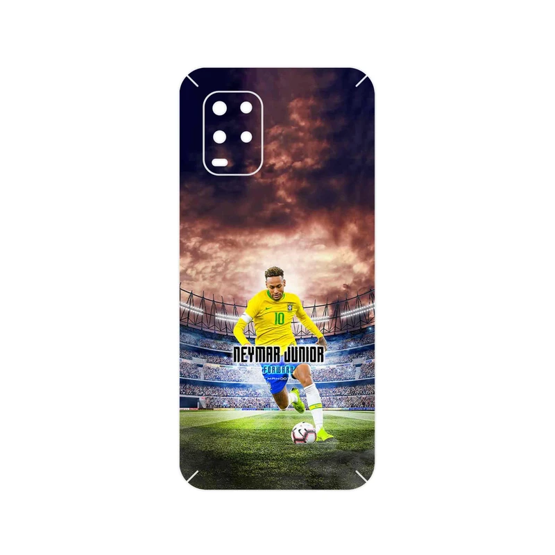 برچسب پوششی ماهوت مدل Neymar مناسب برای گوشی موبایل شیائومی Mi 10 Lite 5G