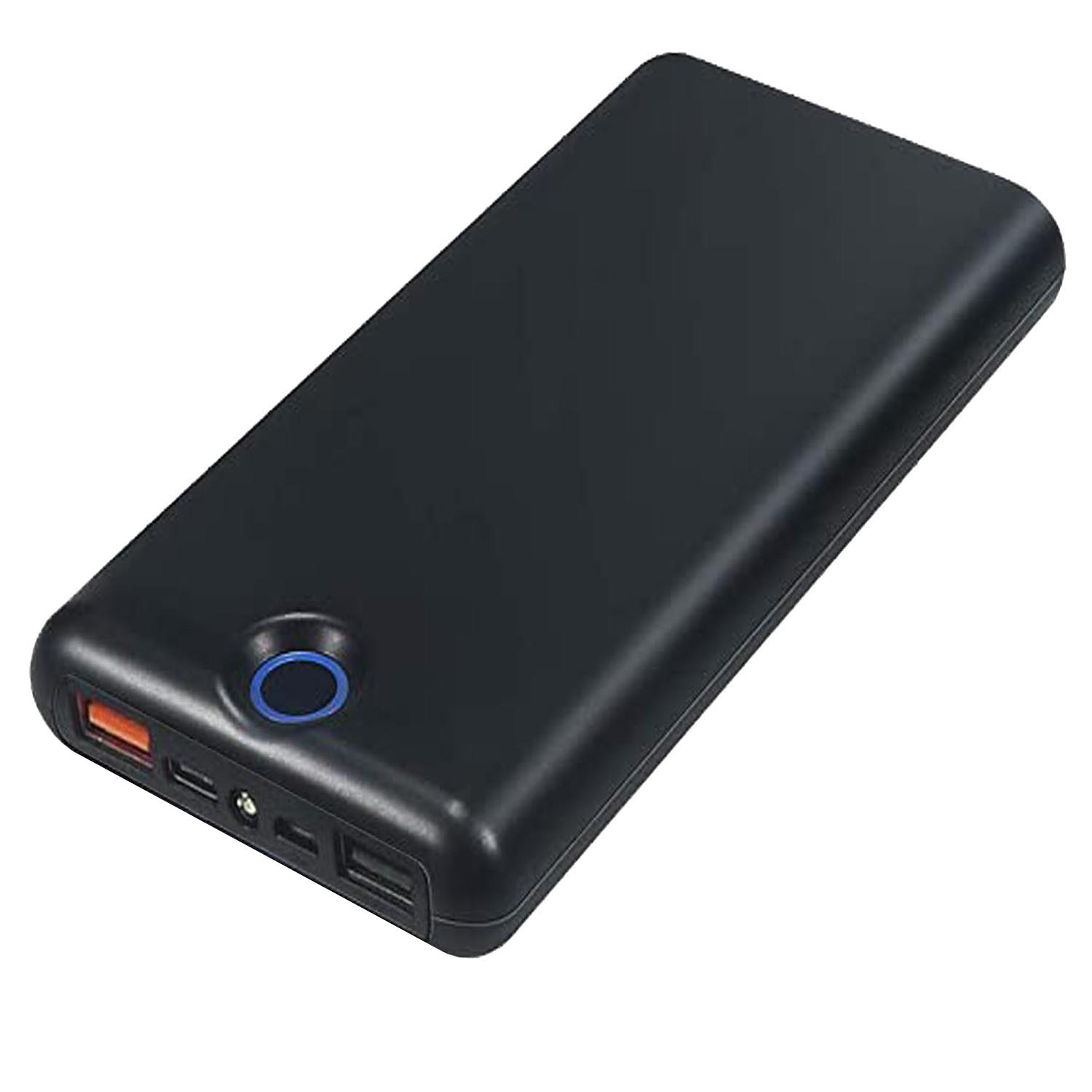 شارژر همراه وی اسمارت مدل VS-59 ظرفیت 20000 میلی آمپر ساعت
