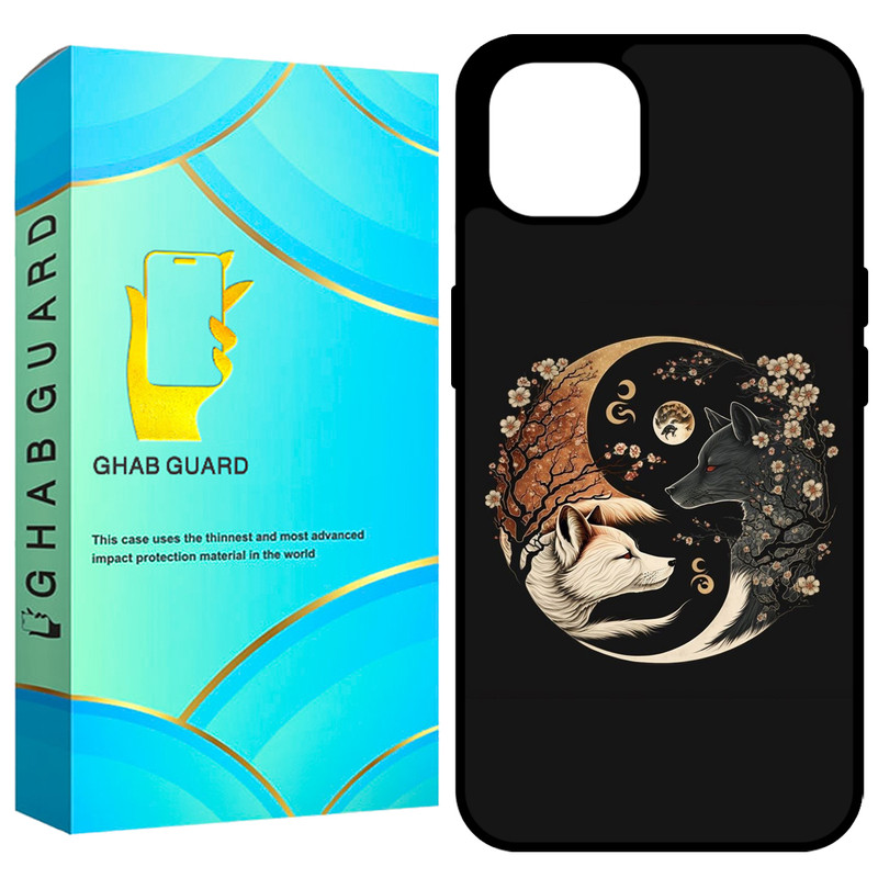 کاور قاب گارد مدل GCHP15 مناسب برای گوشی موبایل اپل iPhone 15