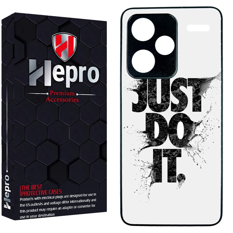 کاور هپرو طرح فانتزی مدل TPU مناسب برای گوشی موبایل شیائومی Redmi Note 13 Pro Plus