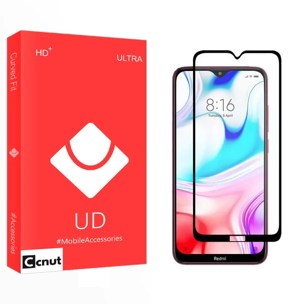 محافظ صفحه نمایش سرامیکی کوکونات مدل UD2 مناسب برای گوشی موبایل شیائومی Redmi 8A