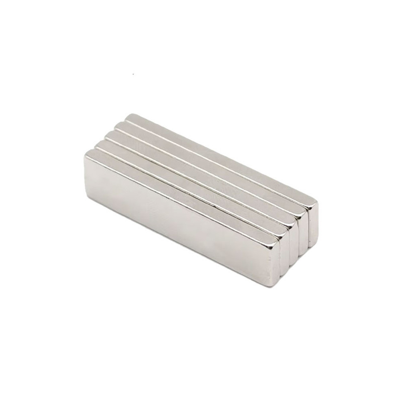 آهن ربا مدل نئودیمیوم کد Mega.Sq40.10h3 بسته 5 عددی