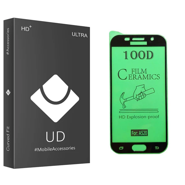 محافظ صفحه نمایش سرامیکی یو دی مدل ULTRA مناسب برای گوشی موبایل سامسونگ Galaxy A5 2017/ A520