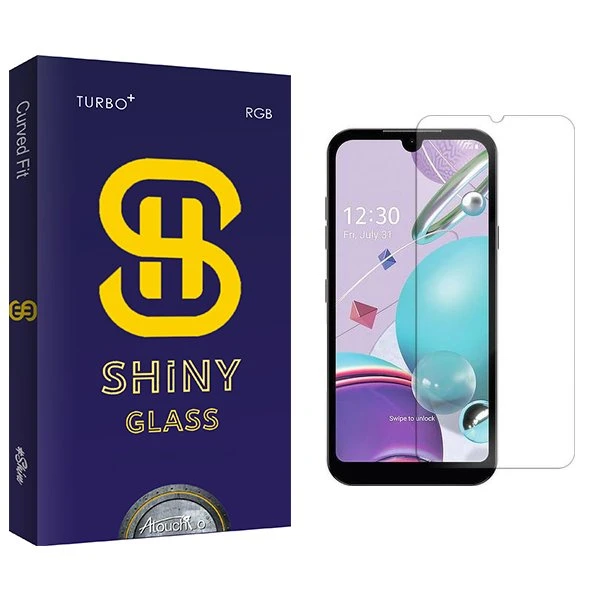 محافظ صفحه نمایش آتوچبو مدل Shiny مناسب برای گوشی موبایل ال جی K31