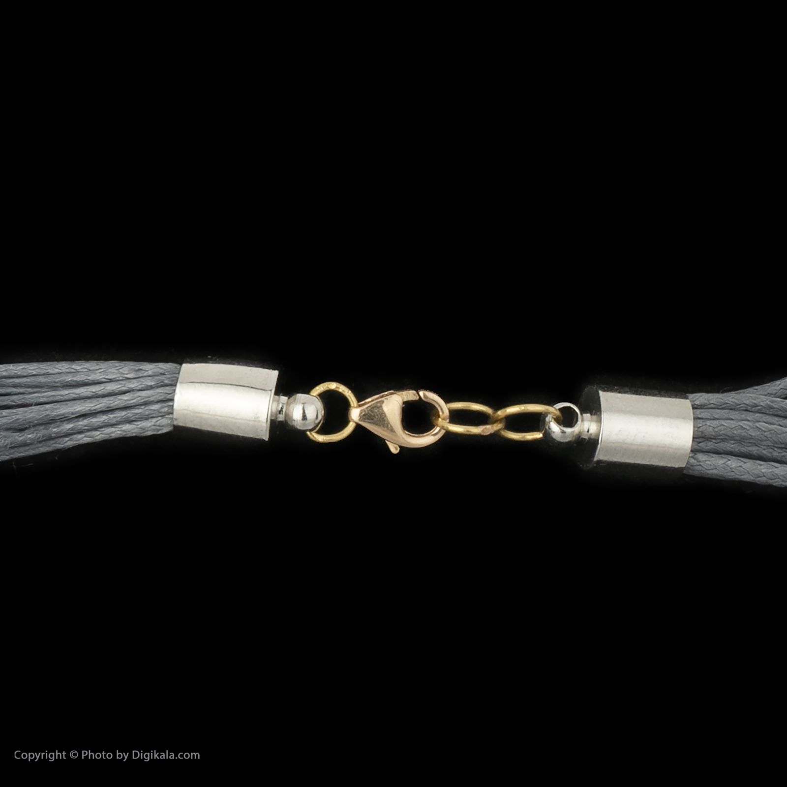 گردنبند طلا 18 عیار زنانه مایا ماهک مدل MM1278 -  - 4