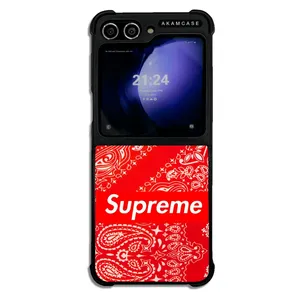 AKAM AMCWSGZFLIP5-SUPREME3 Cover For Samsung Galaxy Z Flip 5