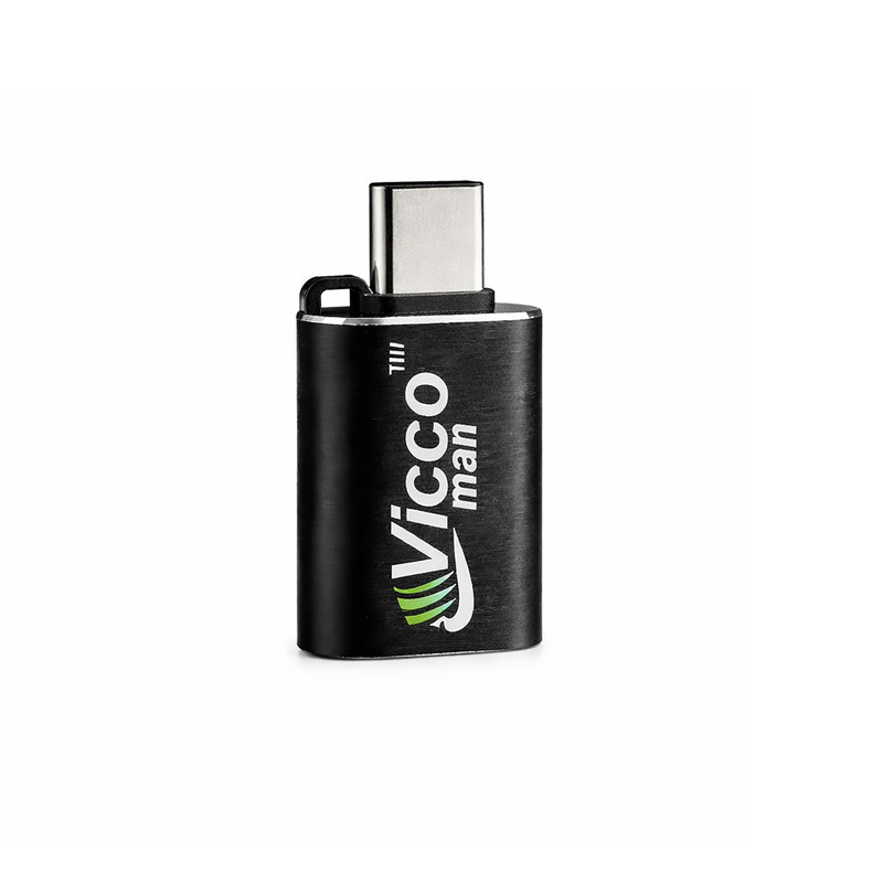 مبدل OTG تبدیل USB به USB-C ویکومن مدل VC7